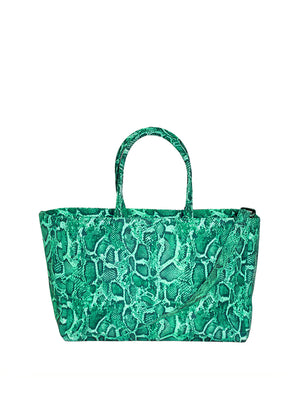 F**K Borsa a Mano Da Mare F**K - Verde