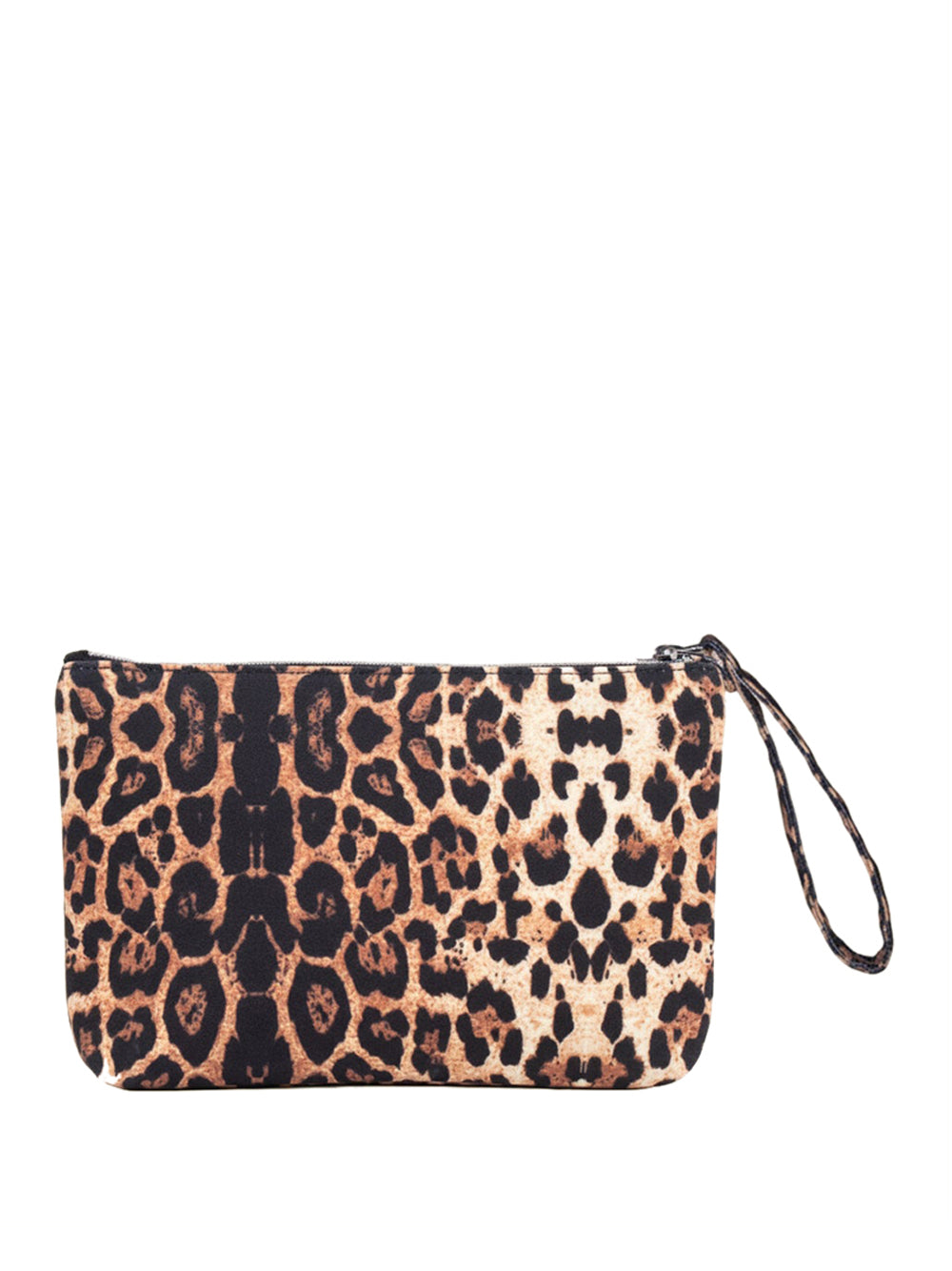 F**K Mini Pochette F**K - Leopardato