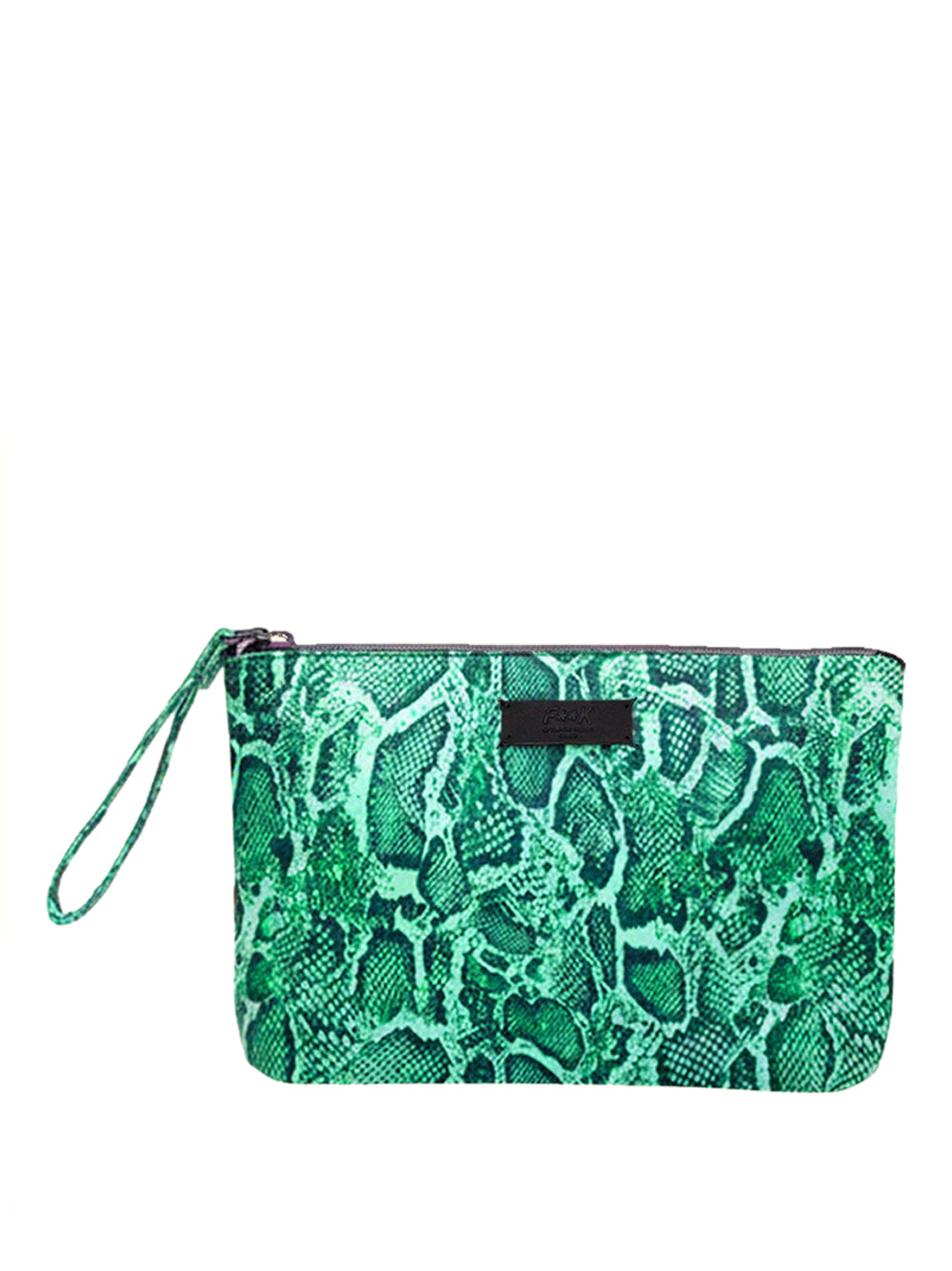 F**K Mini Pochette F**k - Verde