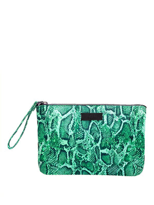 F**K Mini Pochette F**k - Verde