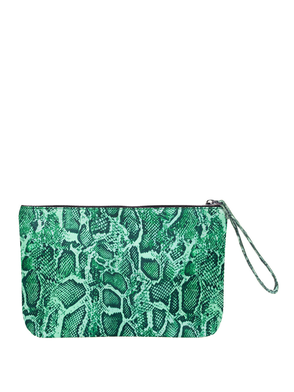F**K Mini Pochette F**k - Verde