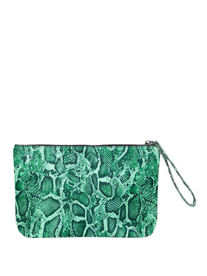 F**K Mini Pochette F**k - Verde