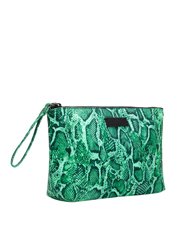 F**K Mini Pochette F**k - Verde