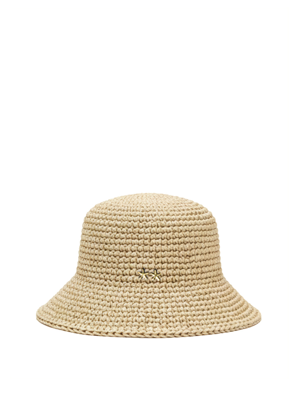 F**K Cappello Di Paglia F**K - Beige