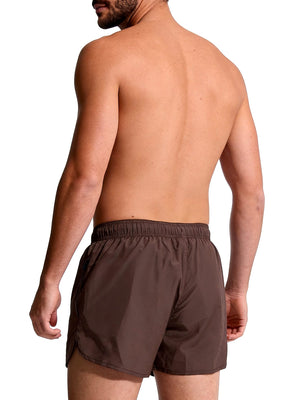 F**K Costume Shorts Corto F**K - Marrone