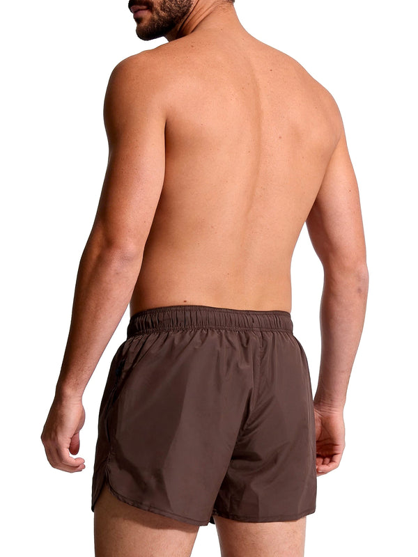 F**K Costume Shorts Corto F**K - Marrone