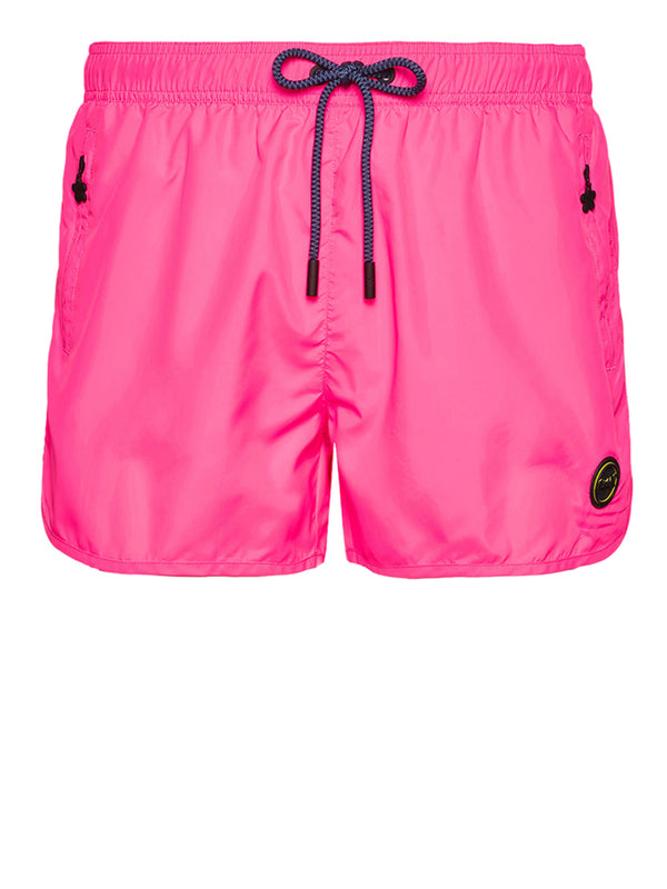 F**K Costume Shorts Corto F**K - Fucsia