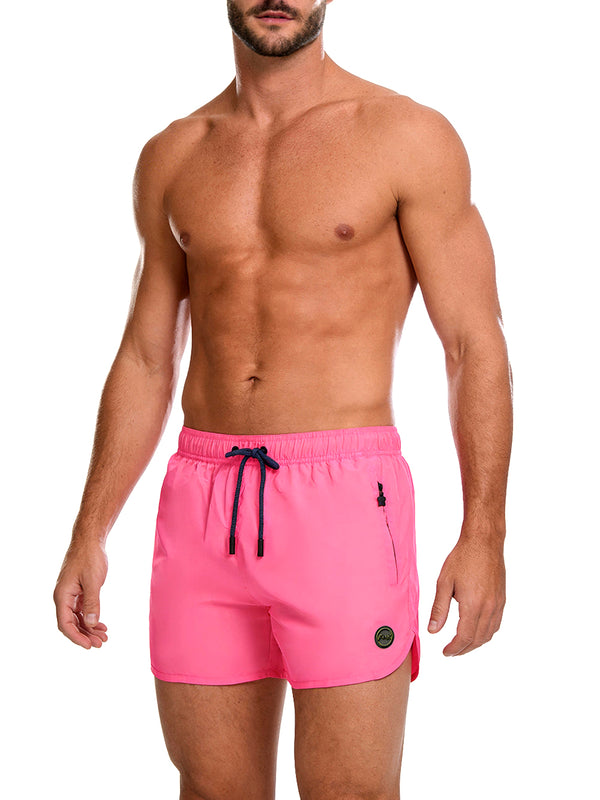 F**K Costume Shorts Corto F**K - Fucsia