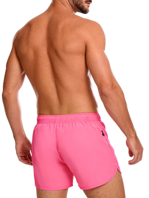 F**K Costume Shorts Corto F**K - Fucsia