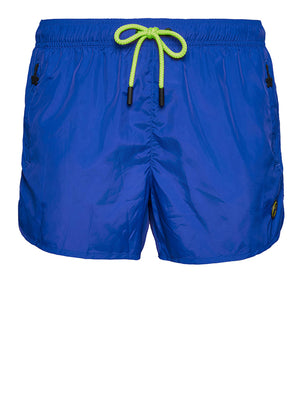 F**K Costume Shorts Corto F**K - Blu