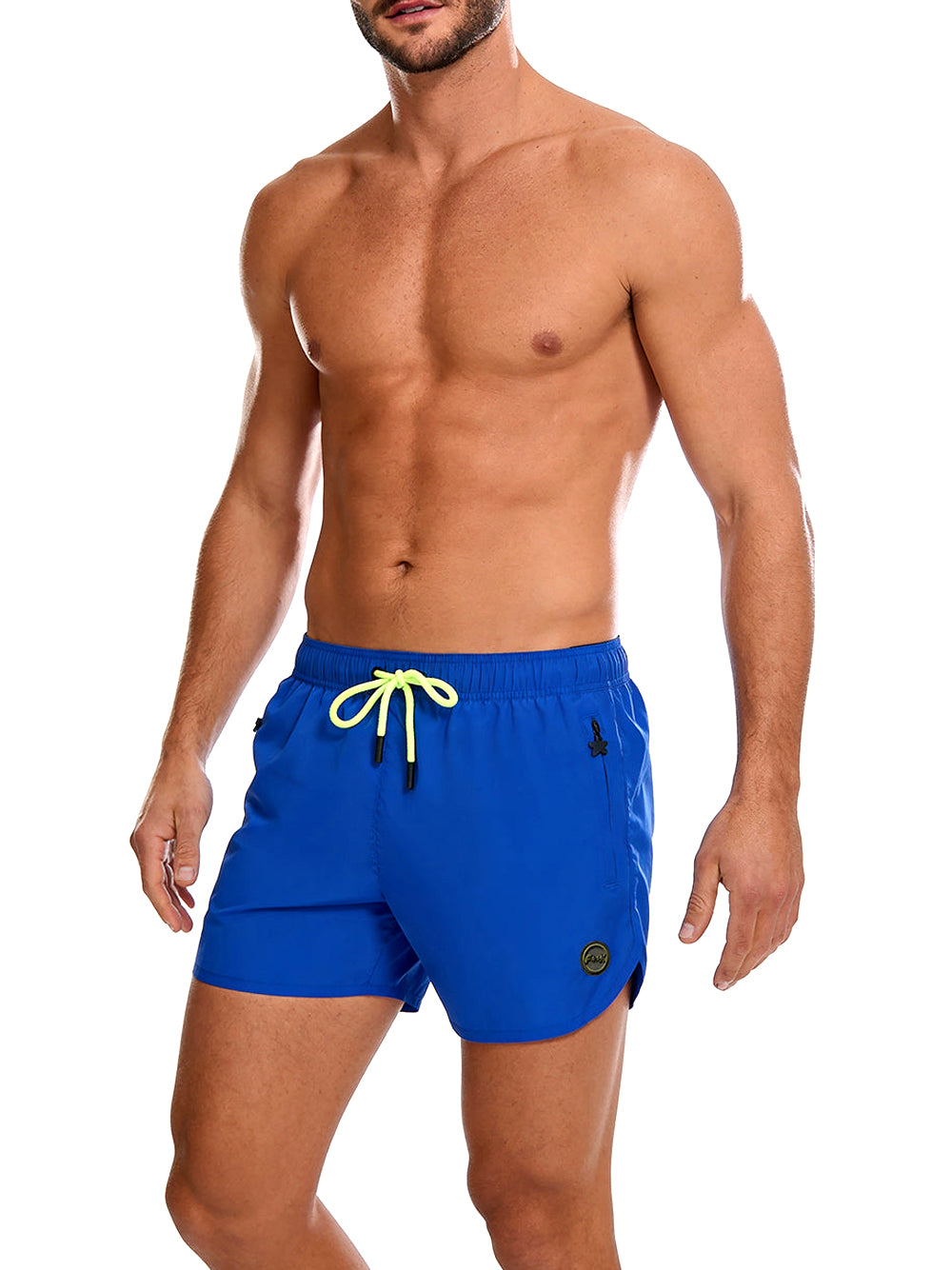 F**K Costume Shorts Corto F**K - Blu