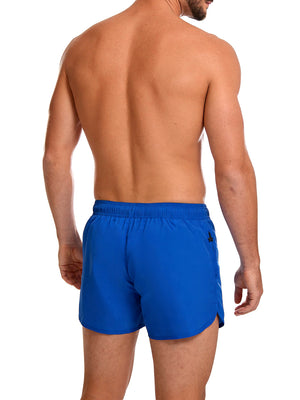 F**K Costume Shorts Corto F**K - Blu