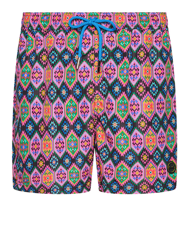 F**K Costume F**k A Fantasia Multicolore