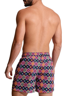 F**K Costume F**k A Fantasia Multicolore