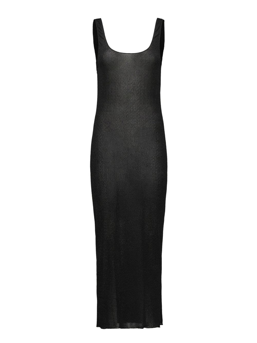 F**K Vestito Lungo F**k - Nero