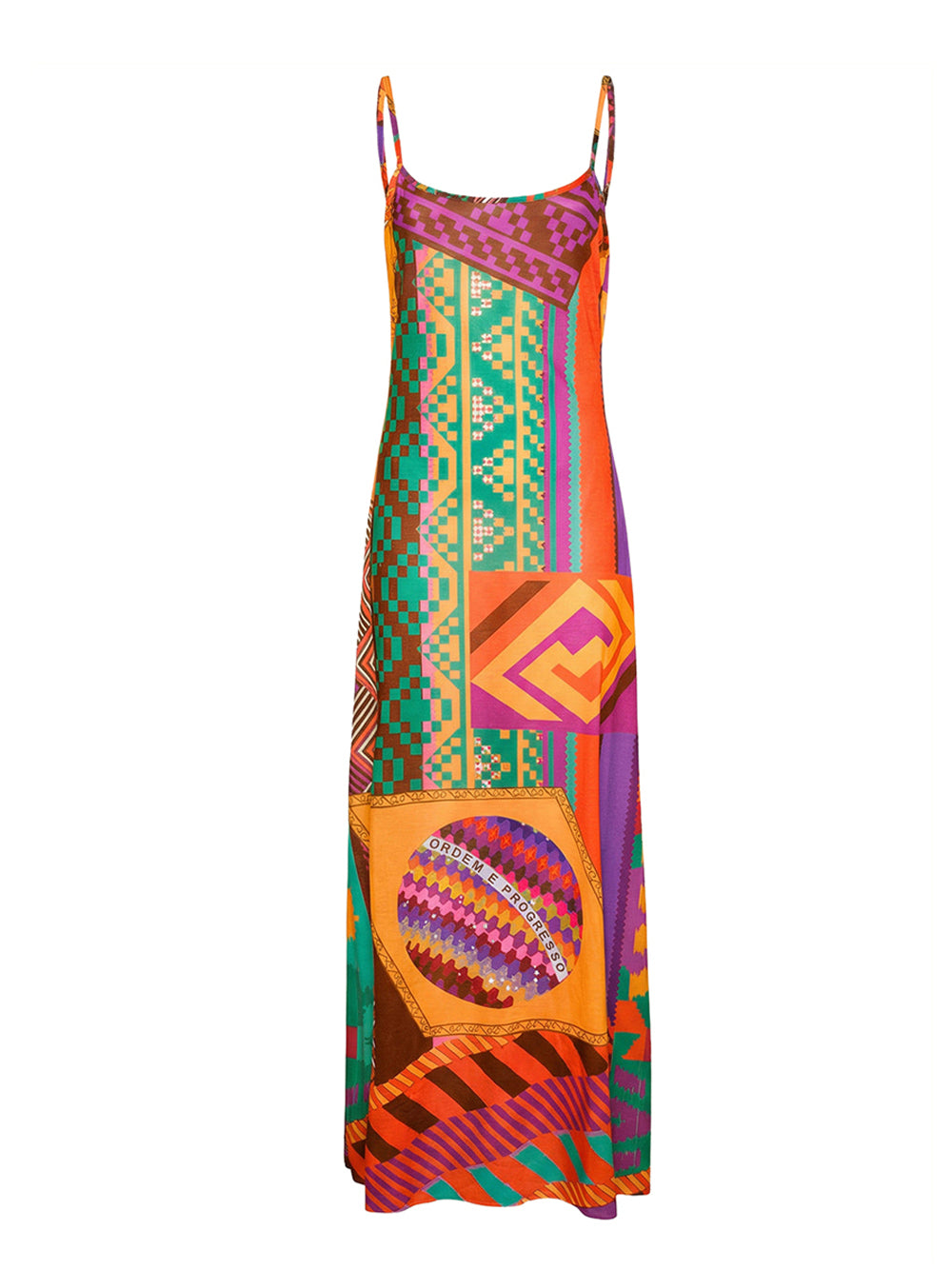 F**K Vestito Lungo F**K - Multi