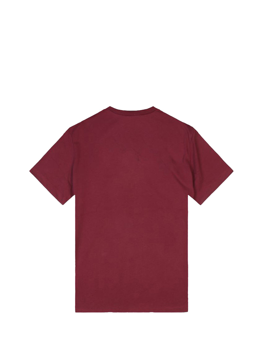 GAELLE PARIS T-Shirt Gaelle Paris Logo Frontale Rosso