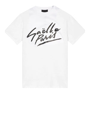 GAELLE PARIS T-shirt Jersey Gaelle Paris - Bianco
