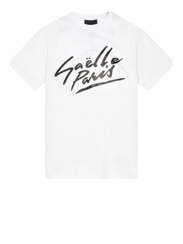 GAELLE PARIS T-shirt Jersey Gaelle Paris - Bianco