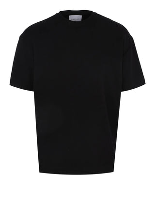 GAELLE PARIS T-shirt Over In Interlock Gaelle Paris - Nero