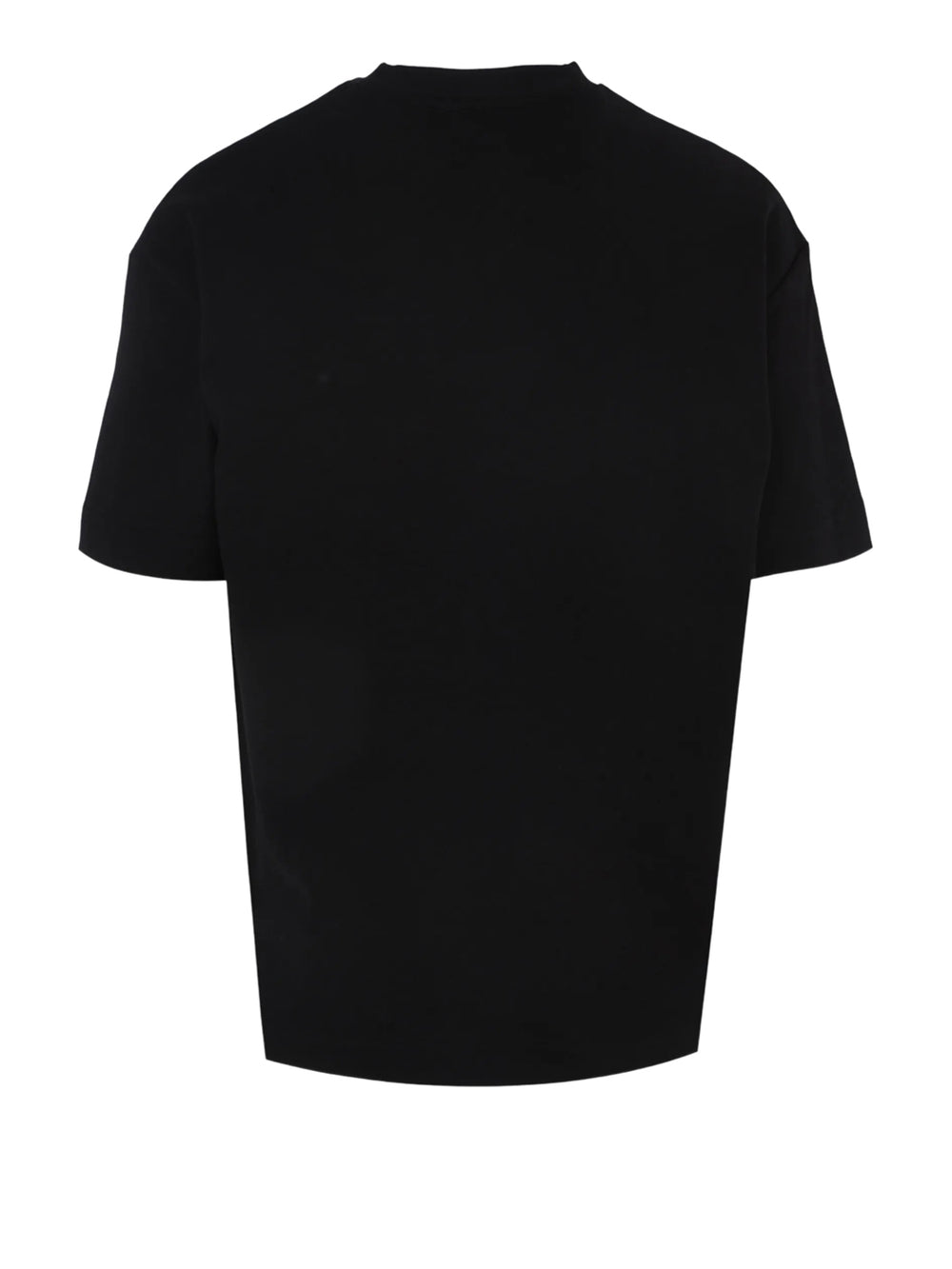 GAELLE PARIS T-shirt Over In Interlock Gaelle Paris - Nero