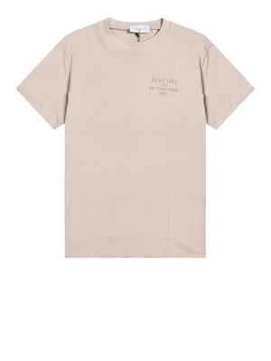 GAELLE PARIS T-Shirt Fit Basic Gaelle Paris - Beige