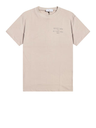 GAELLE PARIS T-Shirt Fit Basic Gaelle Paris - Beige