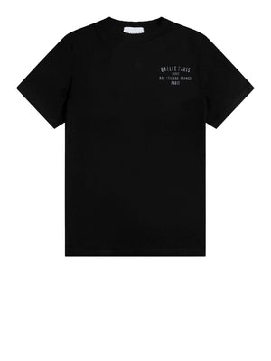 GAELLE PARIS T-Shirt Fit Basic Gaelle Paris - Nero