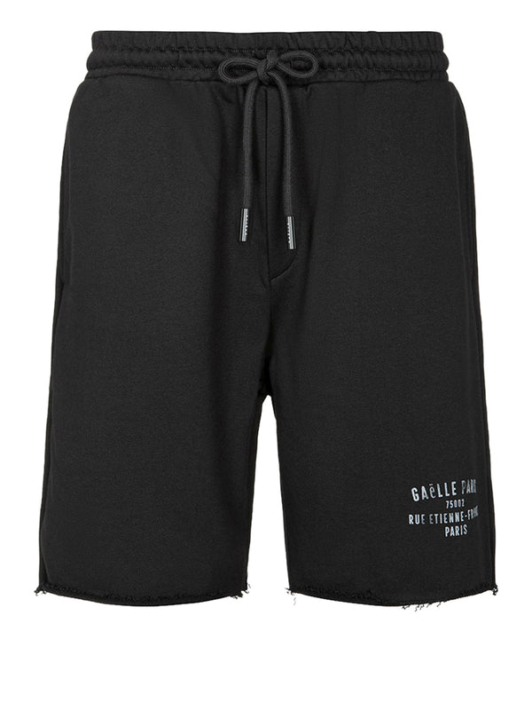 GAELLE PARIS Bermuda Classico GAABM01694 Gaelle Paris - Nero