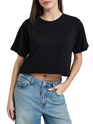 GAELLE PARIS T-Shirt Gaelle Paris GAABW09237 - Nero
