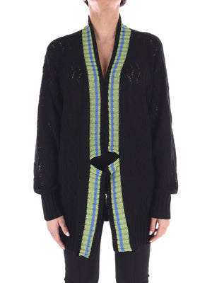 GAELLE PARIS Cardigan Gaelle Paris GAABW09461 Nero
