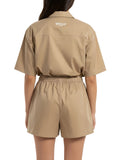 Gaelle Paris Short Gaelle Paris Con Coulisse Laccio Trekking Safari