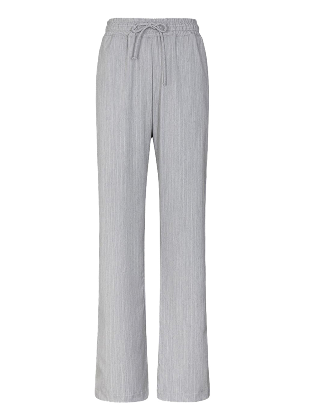 GAELLE PARIS Pantalaccio Gessato Gaelle Paris GAABW09813 - Grigio