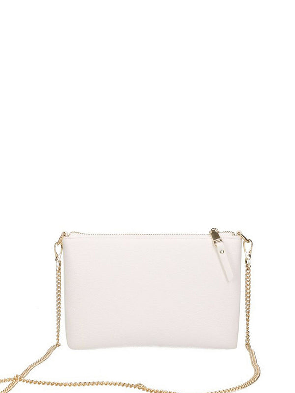 Gaelle Paris Mini Pochette Essential Gaelle - Bianco