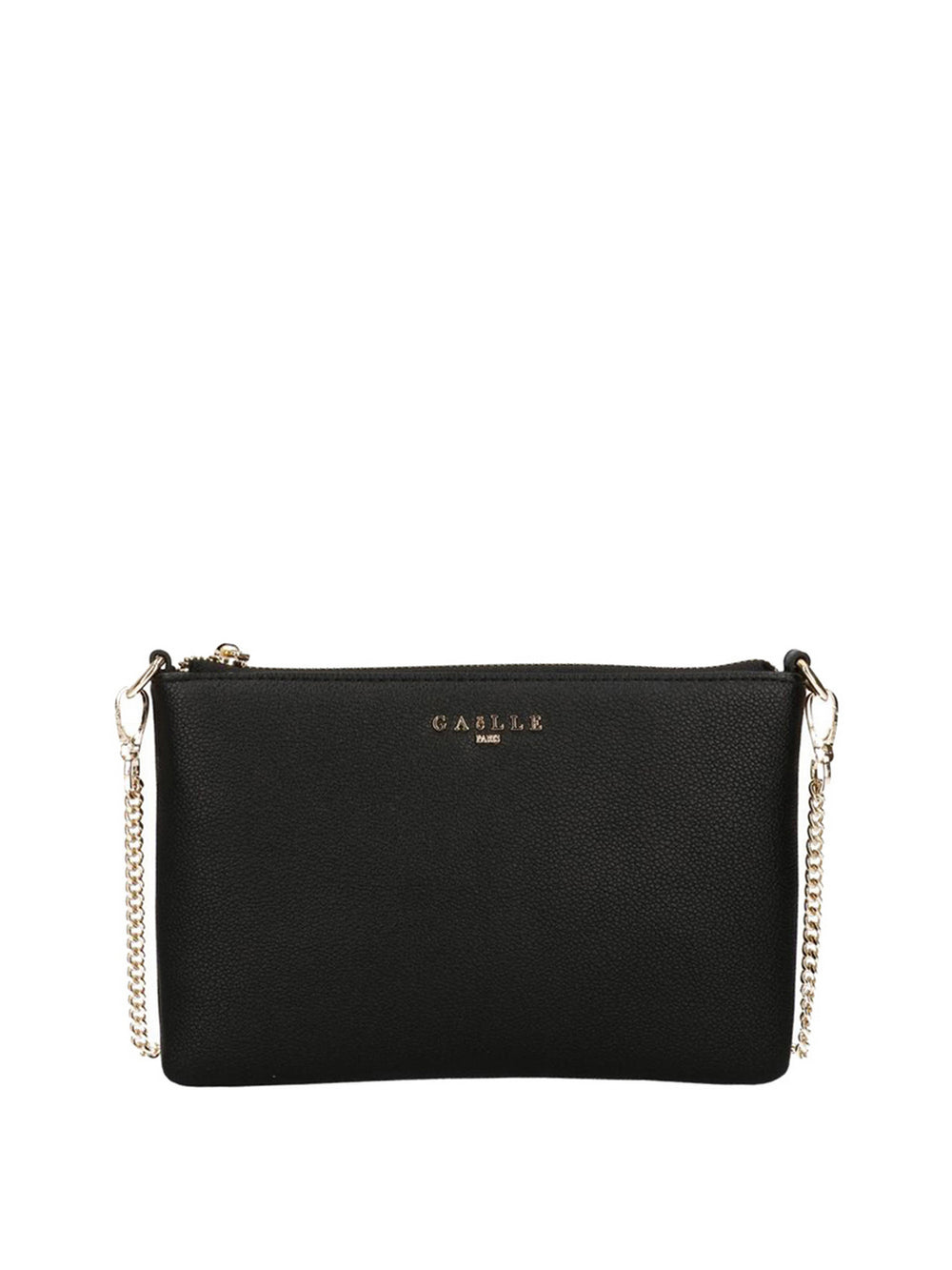 Gaelle Paris Mini Pochette Essential Gaelle - Nero