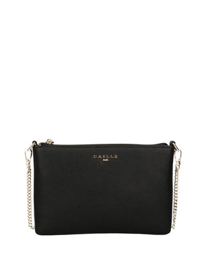Gaelle Paris Mini Pochette Essential Gaelle - Nero
