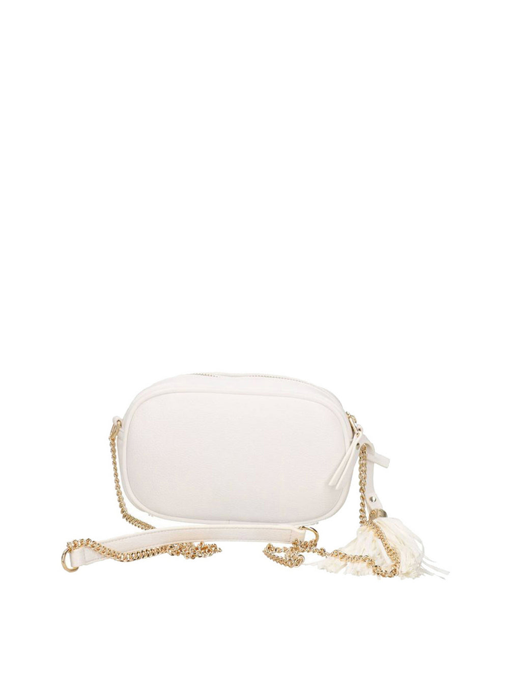 Gaelle Paris Mini Camera Bag Essential Gelle - Bianco