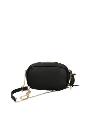 Gaelle Paris Mini Camera Bag Essential Gaelle - Nero