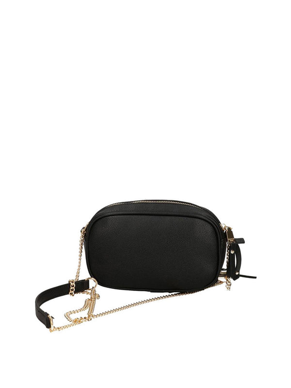 Gaelle Paris Mini Camera Bag Essential Gaelle - Nero