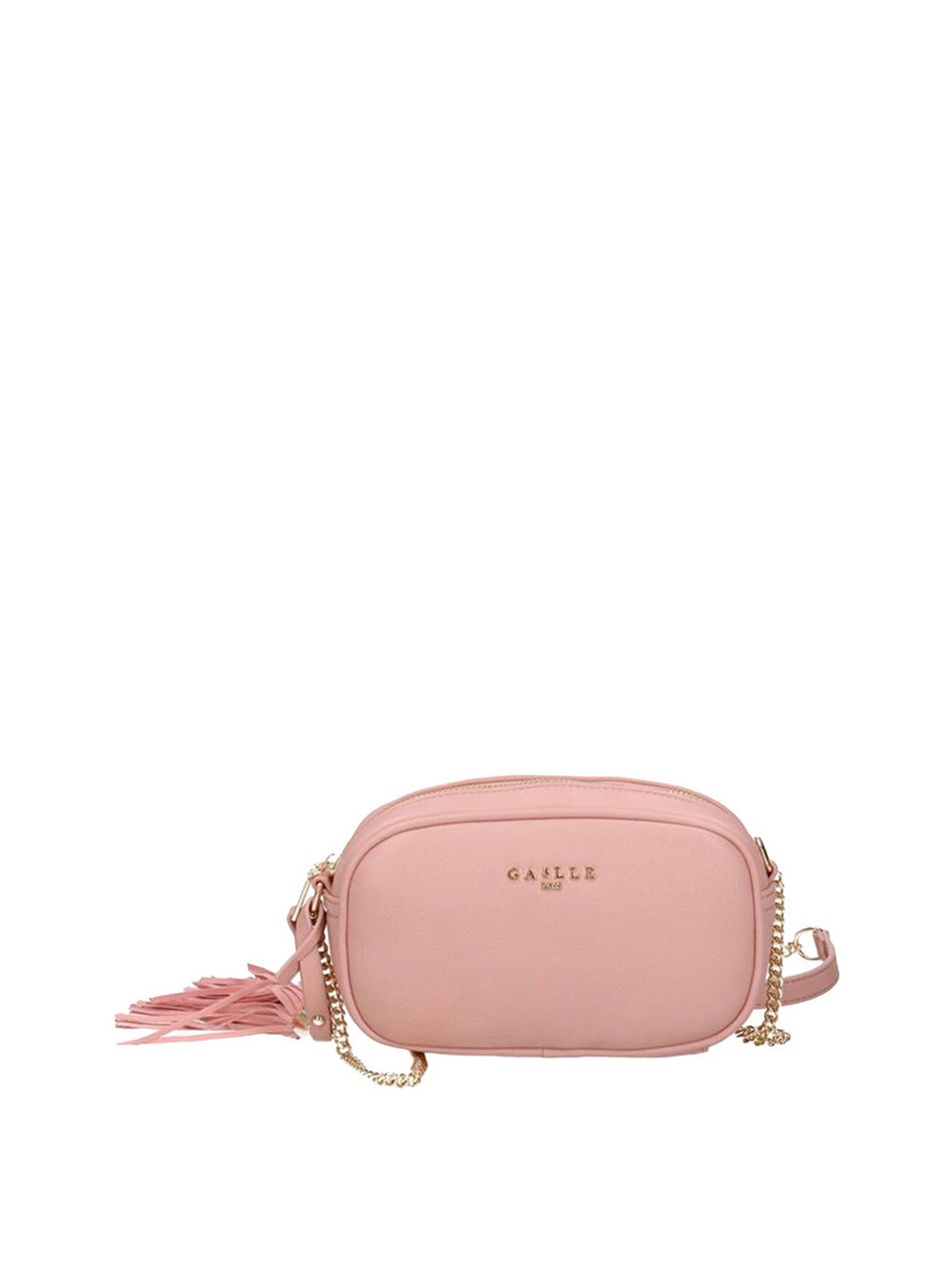 Gaelle Paris Mini Camera Bag Essential Gaelle - Rosa