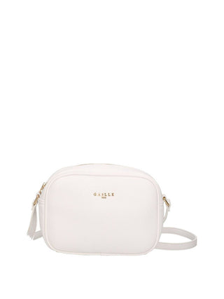 Gaelle Paris Regular Camera Bag Essential Gaelle - Bianco