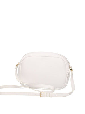 Gaelle Paris Regular Camera Bag Essential Gaelle - Bianco