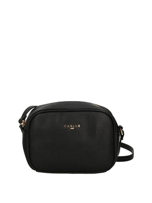 Gaelle Paris Regular Camera Bag Essential Gaelle - Nero