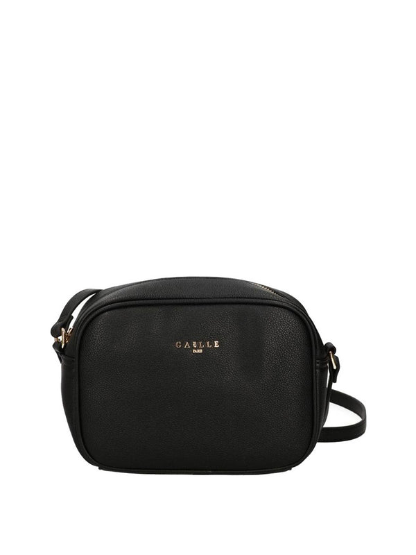 Gaelle Paris Regular Camera Bag Essential Gaelle - Nero