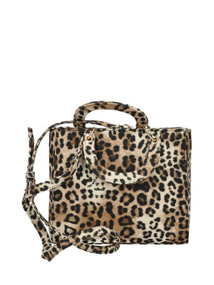 GAELLE PARIS Borsa A Tracolla Gaelle Paris GAACW03110 Banda Logo Maculato
