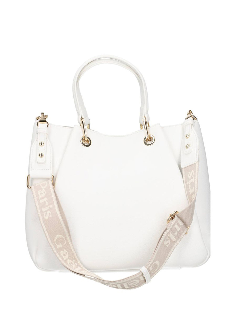GAELLE PARIS Borsa A Tracolla Gaelle Paris GAACW03131 Bianco