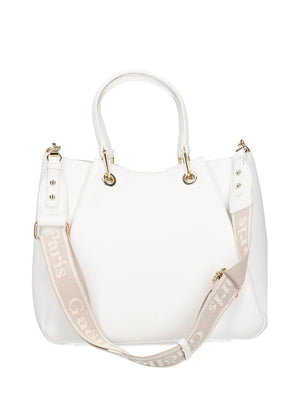GAELLE PARIS Borsa A Tracolla Gaelle Paris GAACW03131 Bianco