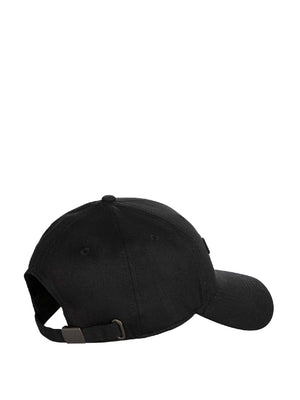 GAELLE PARIS Cappello Visiera Gaelle Paris Con Ricamo 3d - Nero