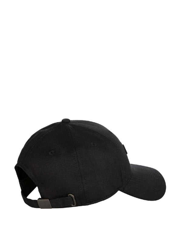 GAELLE PARIS Cappello Visiera Gaelle Paris Con Ricamo 3d - Nero
