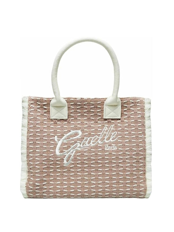 GAELLE PARIS Borsa A Mano GAACW03182 Gaelle Paris Beige